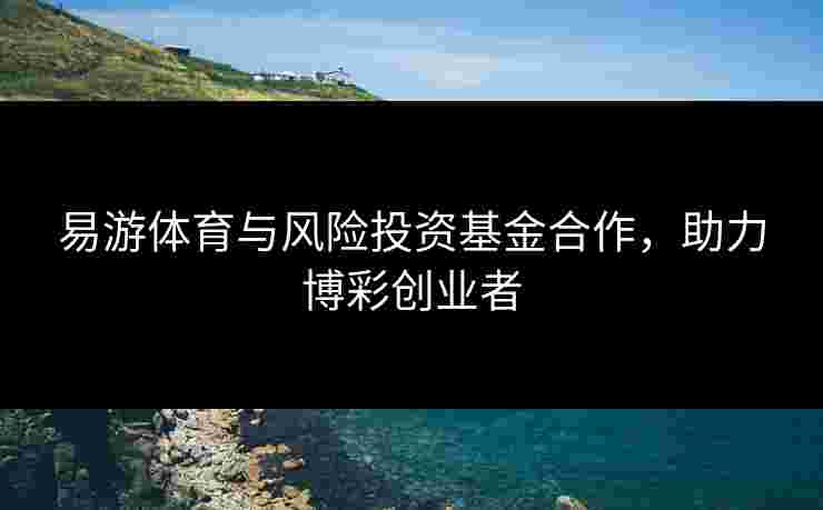 易游体育与风险投资基金合作，助力博彩创业者